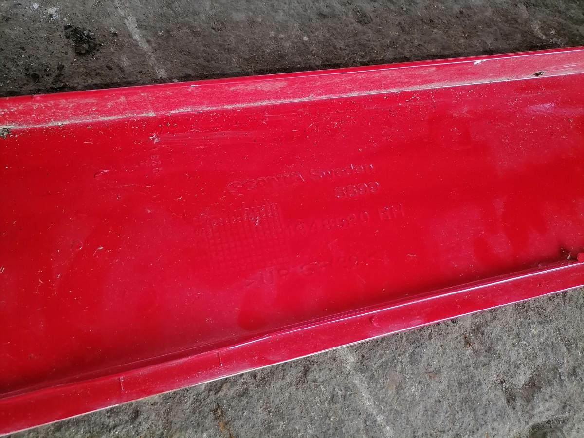 Scania Scania cab wind deflector, right side 1348520 - Αεροδυναμική/ Αεροτομή για Φορτηγό: φωτογραφία 3 Scania Scania cab wind deflector, right side 1348520 - Αεροδυναμική/ Αεροτομή για Φορτηγό: φωτογραφία 3