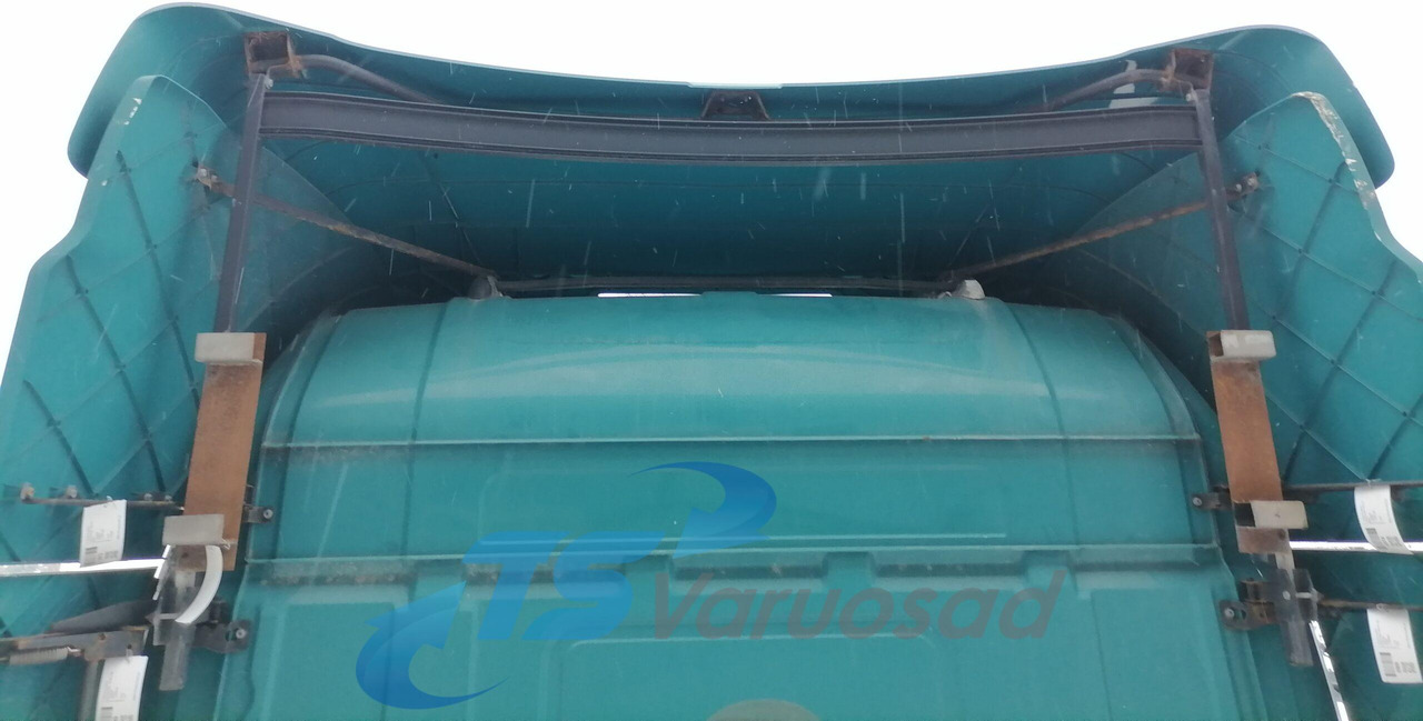 Scania Scania cab wind deflector, roof 1757973 - Αεροδυναμική/ Αεροτομή για Φορτηγό: φωτογραφία 2 Scania Scania cab wind deflector, roof 1757973 - Αεροδυναμική/ Αεροτομή για Φορτηγό: φωτογραφία 2