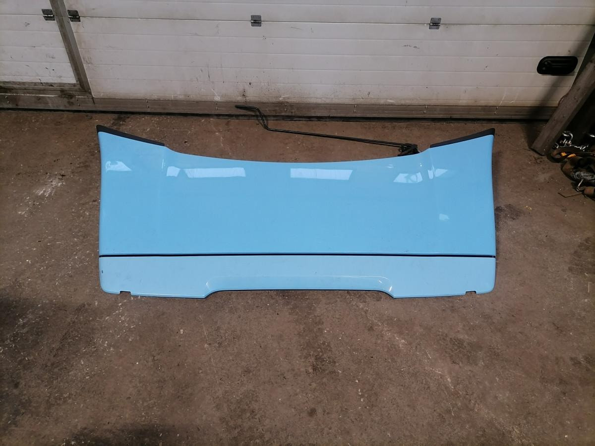 Scania Scania cab wind deflector, roof 2390522 - Αεροδυναμική/ Αεροτομή για Φορτηγό: φωτογραφία 1 Scania Scania cab wind deflector, roof 2390522 - Αεροδυναμική/ Αεροτομή για Φορτηγό: φωτογραφία 1