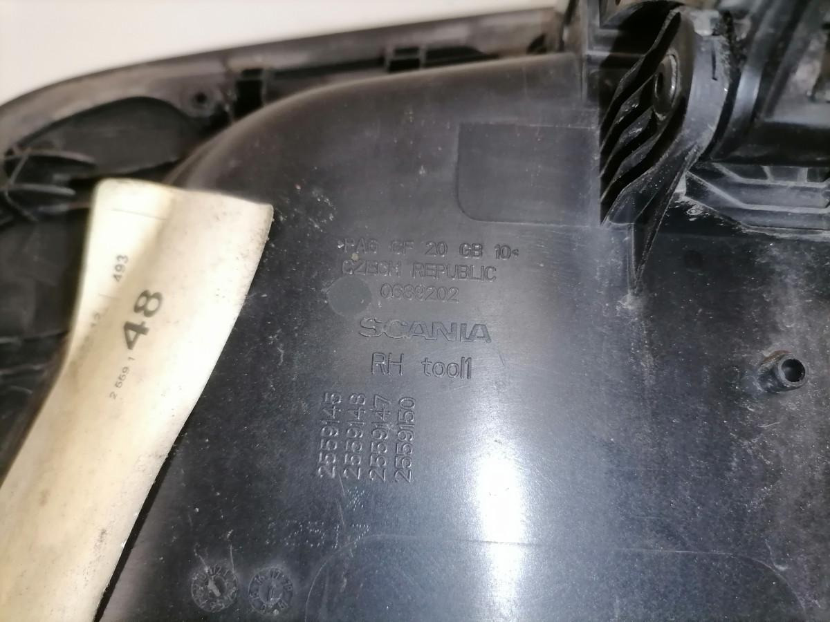 Scania Scania door handle, exterior right 2559148 - Πόρτα και ανταλλακτικά για Φορτηγό: φωτογραφία 3 Scania Scania door handle, exterior right 2559148 - Πόρτα και ανταλλακτικά για Φορτηγό: φωτογραφία 3