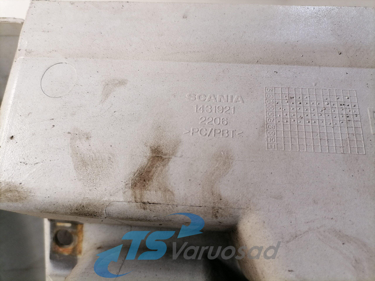 Scania Scania esitule korpus, parem 1431921 - Φωτισμός για Φορτηγό: φωτογραφία 3 Scania Scania esitule korpus, parem 1431921 - Φωτισμός για Φορτηγό: φωτογραφία 3