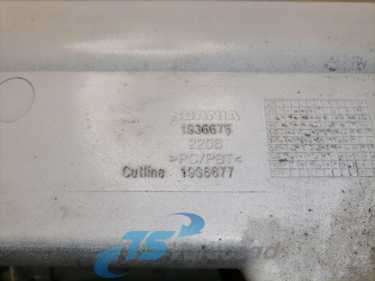 Scania Scania esitule korpus, parem 1438564 - Φωτισμός για Φορτηγό: φωτογραφία 4 Scania Scania esitule korpus, parem 1438564 - Φωτισμός για Φορτηγό: φωτογραφία 4