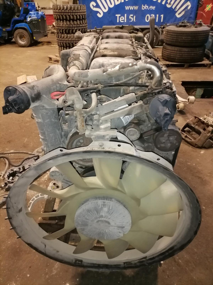 Scania Scania mootor DC13109 572288 - Κινητήρας για Φορτηγό: φωτογραφία 4 Scania Scania mootor DC13109 572288 - Κινητήρας για Φορτηγό: φωτογραφία 4