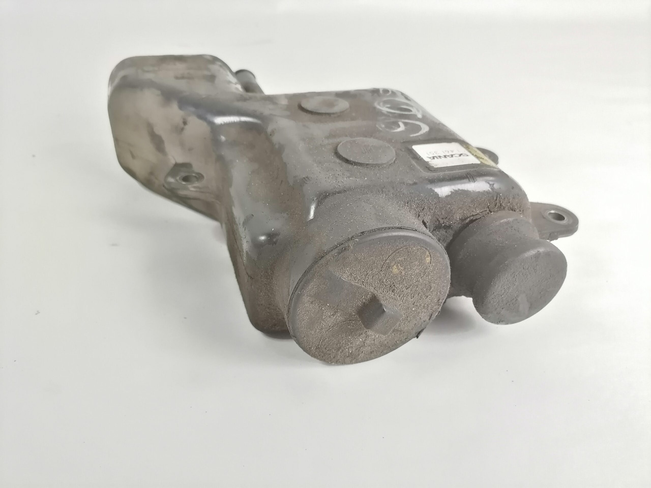 Scania Scania steering oil tank 1461351 - Σωλήνας τιμονιού για Φορτηγό: φωτογραφία 5 Scania Scania steering oil tank 1461351 - Σωλήνας τιμονιού για Φορτηγό: φωτογραφία 5