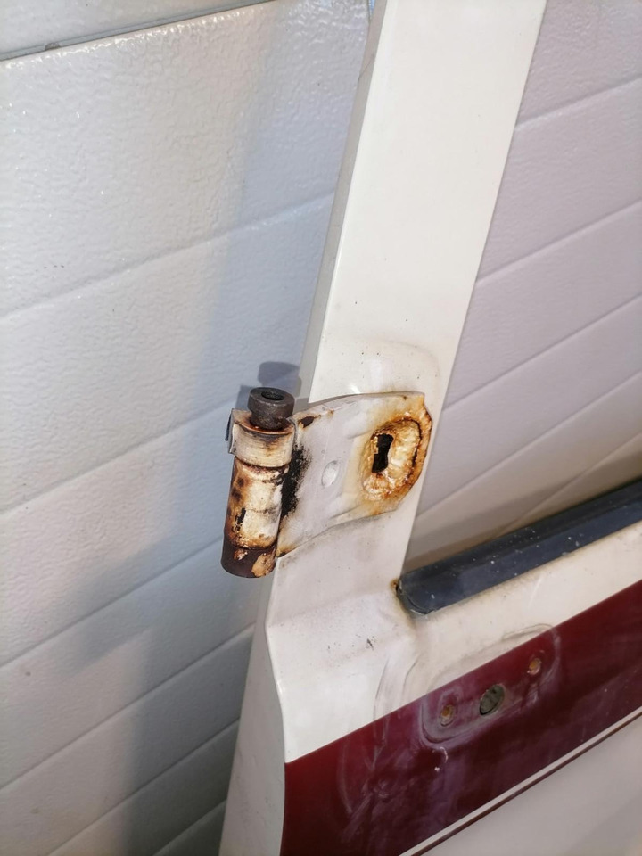 Scania Scania uks, vasak 1476534 - Πόρτα και ανταλλακτικά για Φορτηγό: φωτογραφία 5 Scania Scania uks, vasak 1476534 - Πόρτα και ανταλλακτικά για Φορτηγό: φωτογραφία 5