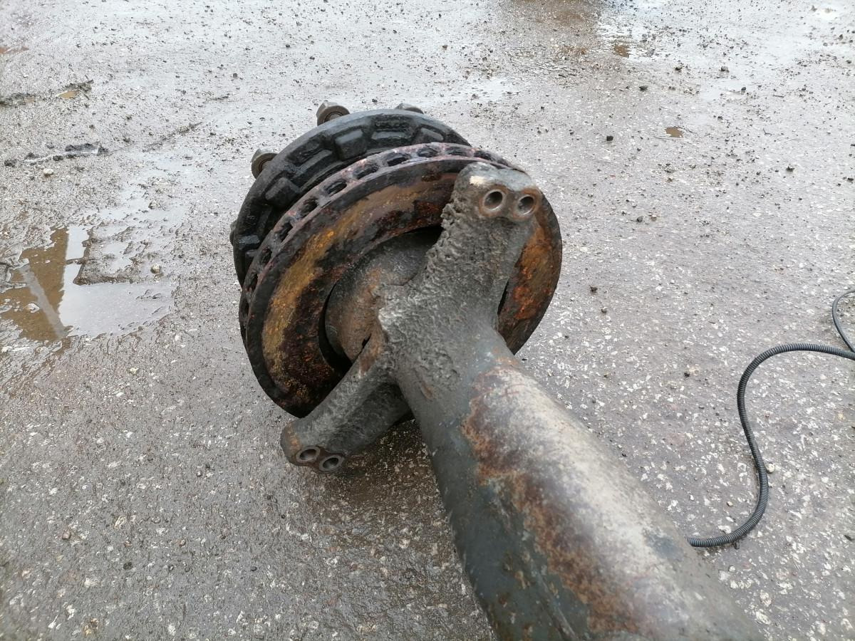 Scania Sillatala, tõstetav sild ASA700 2084797 - Αξονας και ανταλλακτικά για Φορτηγό: φωτογραφία 4 Scania Sillatala, tõstetav sild ASA700 2084797 - Αξονας και ανταλλακτικά για Φορτηγό: φωτογραφία 4