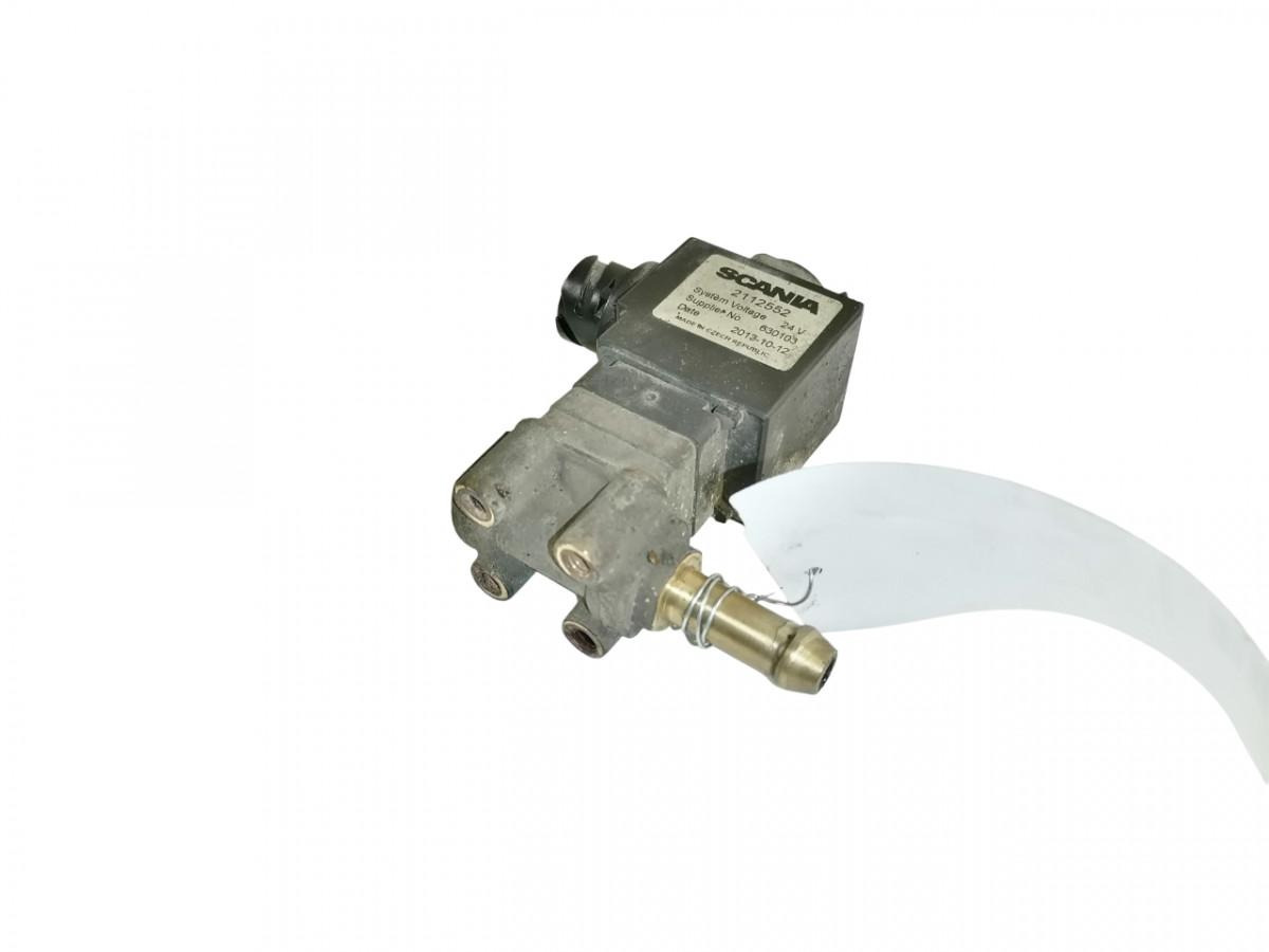 Scania Solenoid valve 2112552 - Βαλβίδα φρένων για Φορτηγό: φωτογραφία 1 Scania Solenoid valve 2112552 - Βαλβίδα φρένων για Φορτηγό: φωτογραφία 1