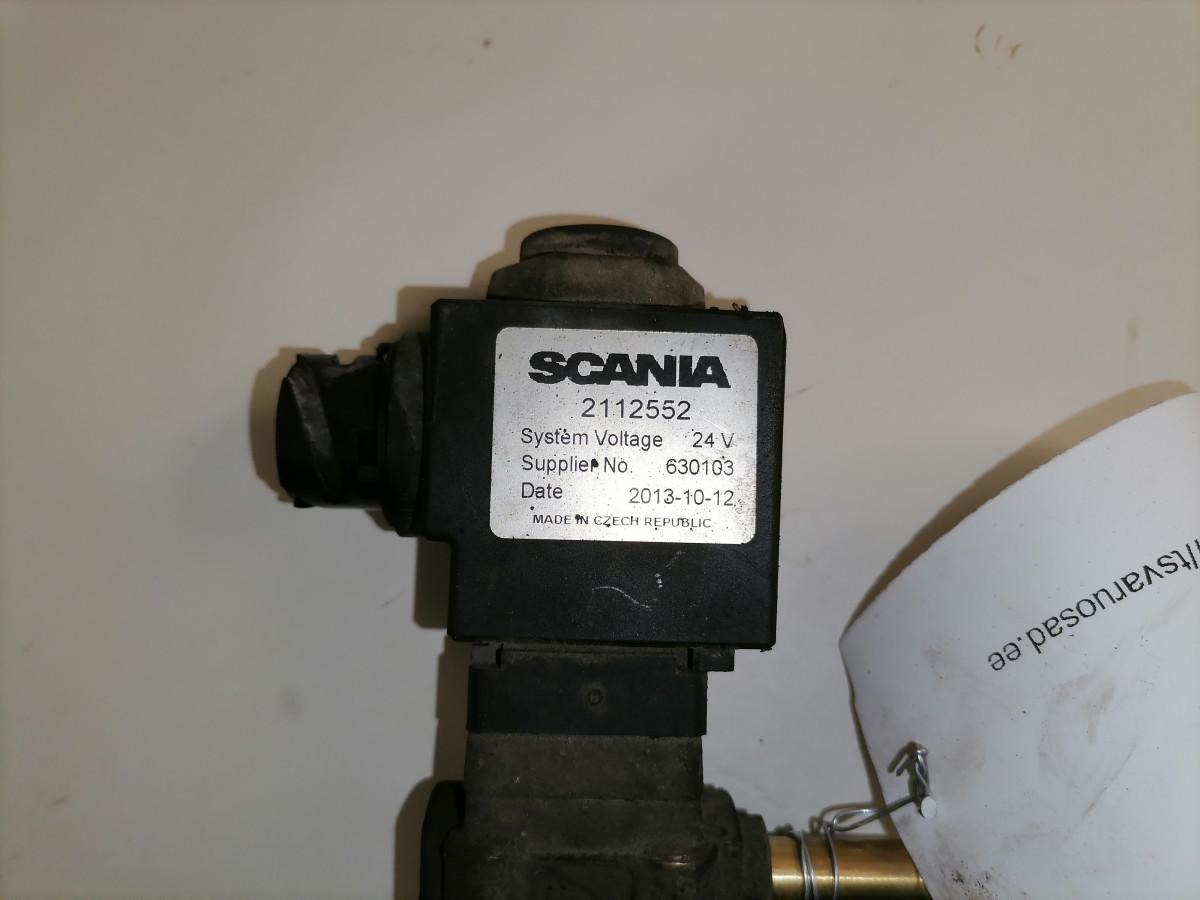 Scania Solenoid valve 2112552 - Βαλβίδα φρένων για Φορτηγό: φωτογραφία 3 Scania Solenoid valve 2112552 - Βαλβίδα φρένων για Φορτηγό: φωτογραφία 3