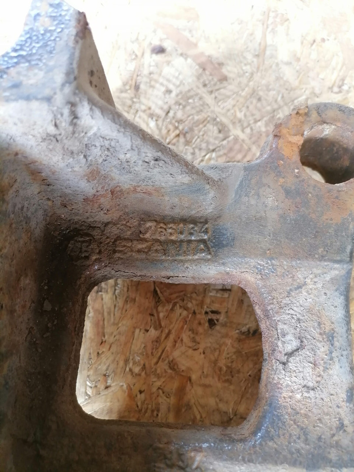 Scania Spring plate 1766034 - Ανάρτηση για Φορτηγό: φωτογραφία 4 Scania Spring plate 1766034 - Ανάρτηση για Φορτηγό: φωτογραφία 4