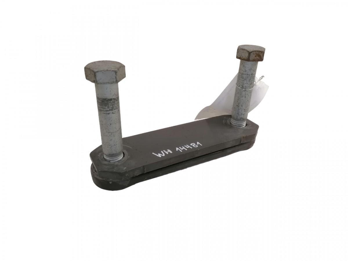 Scania Spring shackle 2242294 - Ανάρτηση για Φορτηγό: φωτογραφία 1 Scania Spring shackle 2242294 - Ανάρτηση για Φορτηγό: φωτογραφία 1