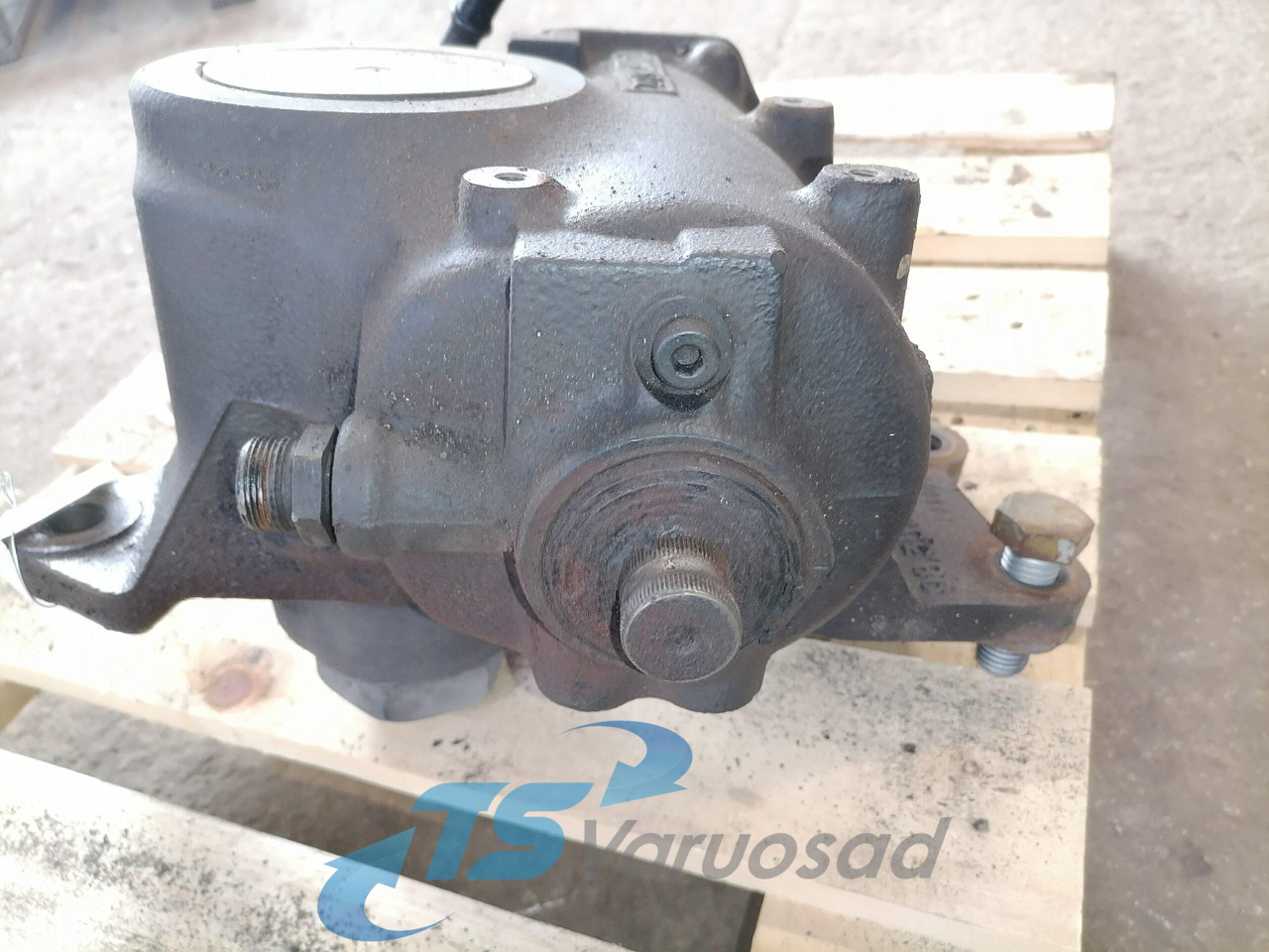 Scania Steering box 1783436 - Κρεμαγιέρα για Φορτηγό: φωτογραφία 3 Scania Steering box 1783436 - Κρεμαγιέρα για Φορτηγό: φωτογραφία 3