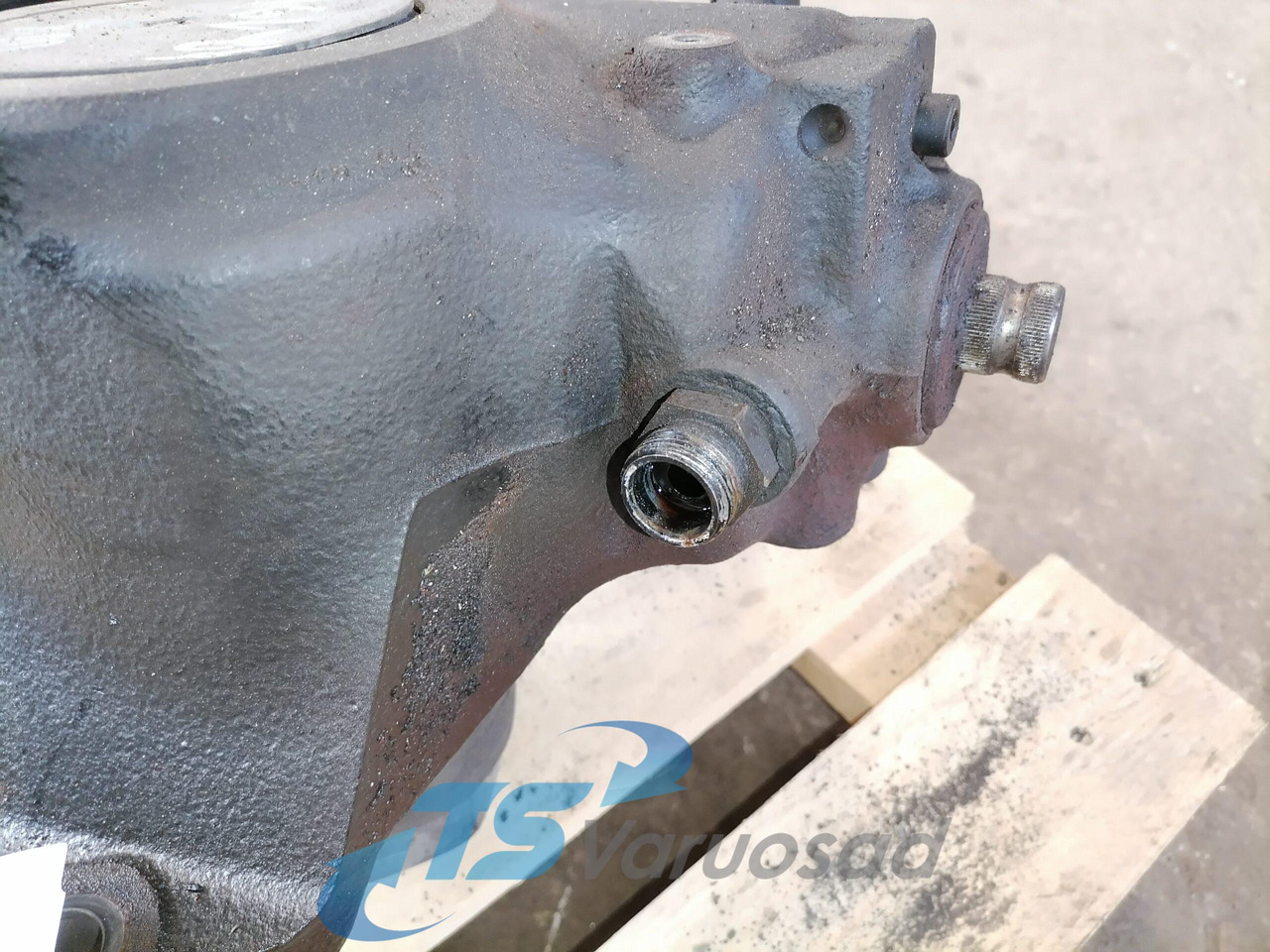 Scania Steering box 1783436 - Κρεμαγιέρα για Φορτηγό: φωτογραφία 5 Scania Steering box 1783436 - Κρεμαγιέρα για Φορτηγό: φωτογραφία 5