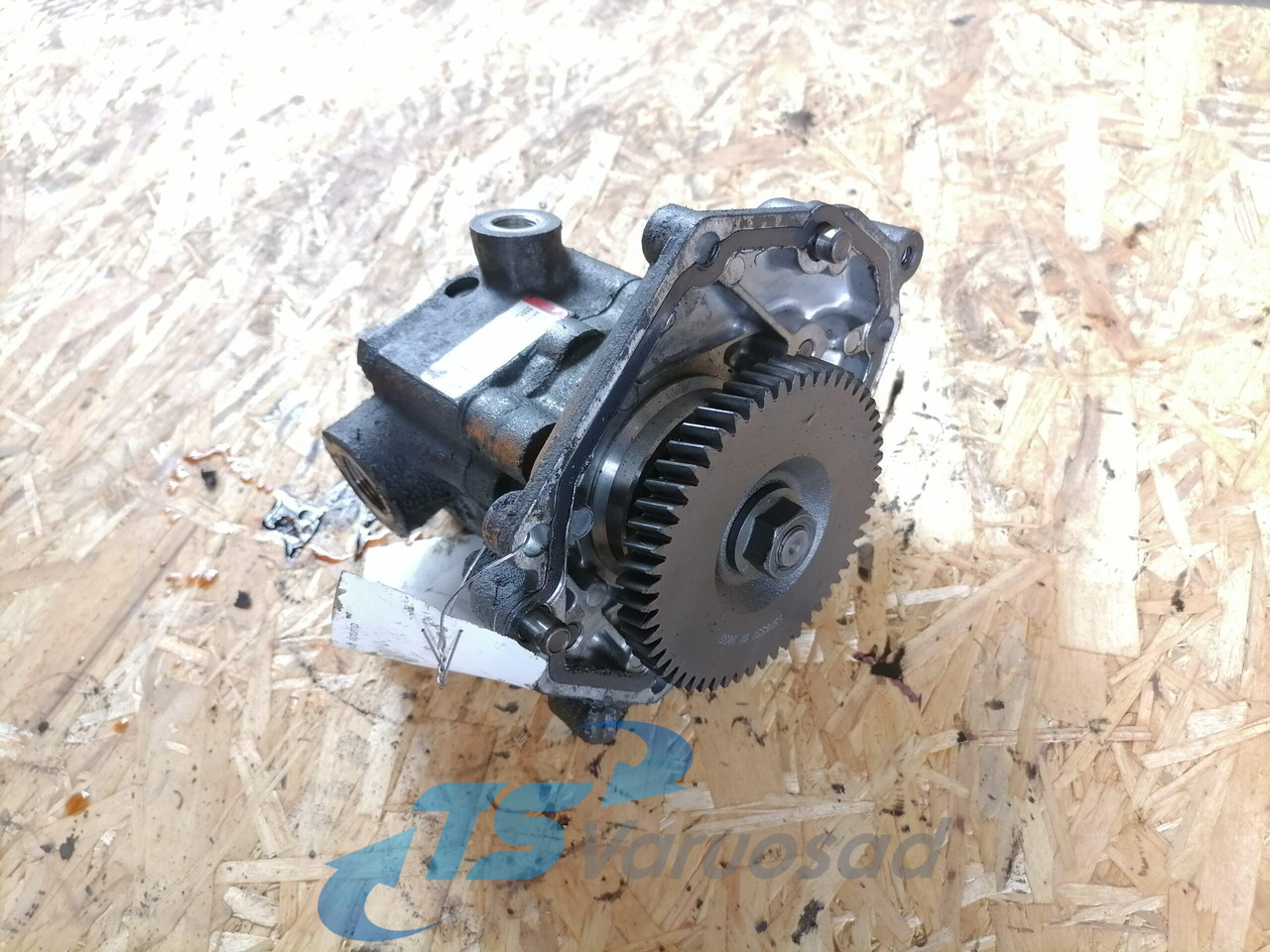 Scania Steering hydraulic pump 2108039 - Αντλία υδραυλικού τιμονιού για Φορτηγό: φωτογραφία 1 Scania Steering hydraulic pump 2108039 - Αντλία υδραυλικού τιμονιού για Φορτηγό: φωτογραφία 1