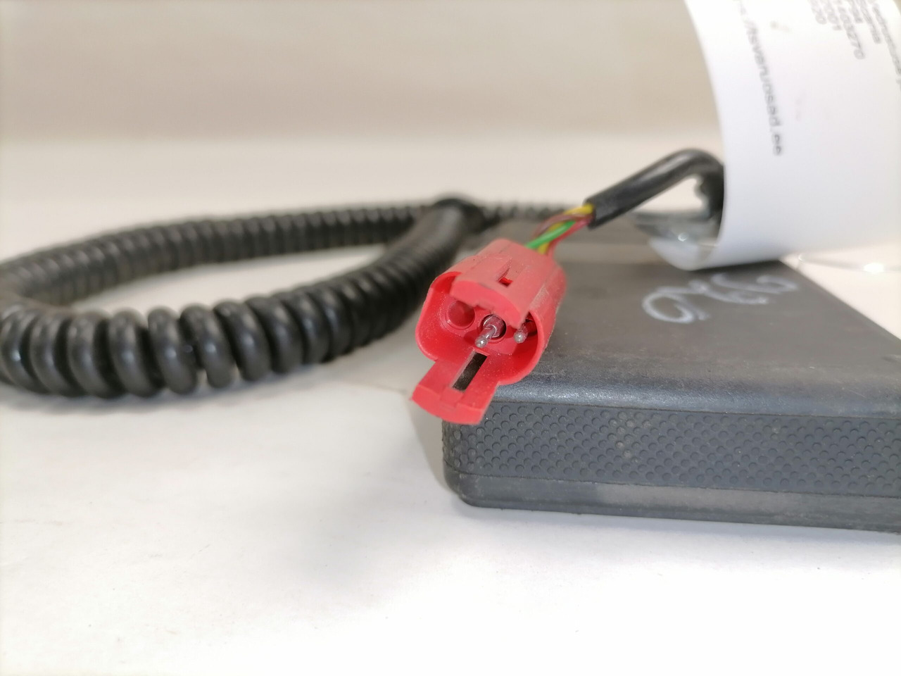 Scania Suspension control 1403270 - Ανάρτηση για Φορτηγό: φωτογραφία 4 Scania Suspension control 1403270 - Ανάρτηση για Φορτηγό: φωτογραφία 4