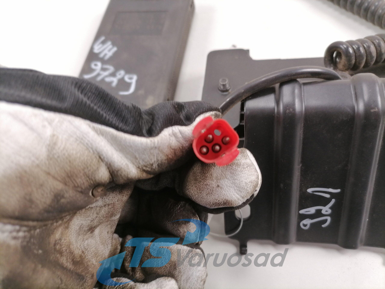 Scania Suspension control 1430269 - Ανάρτηση για Φορτηγό: φωτογραφία 4 Scania Suspension control 1430269 - Ανάρτηση για Φορτηγό: φωτογραφία 4