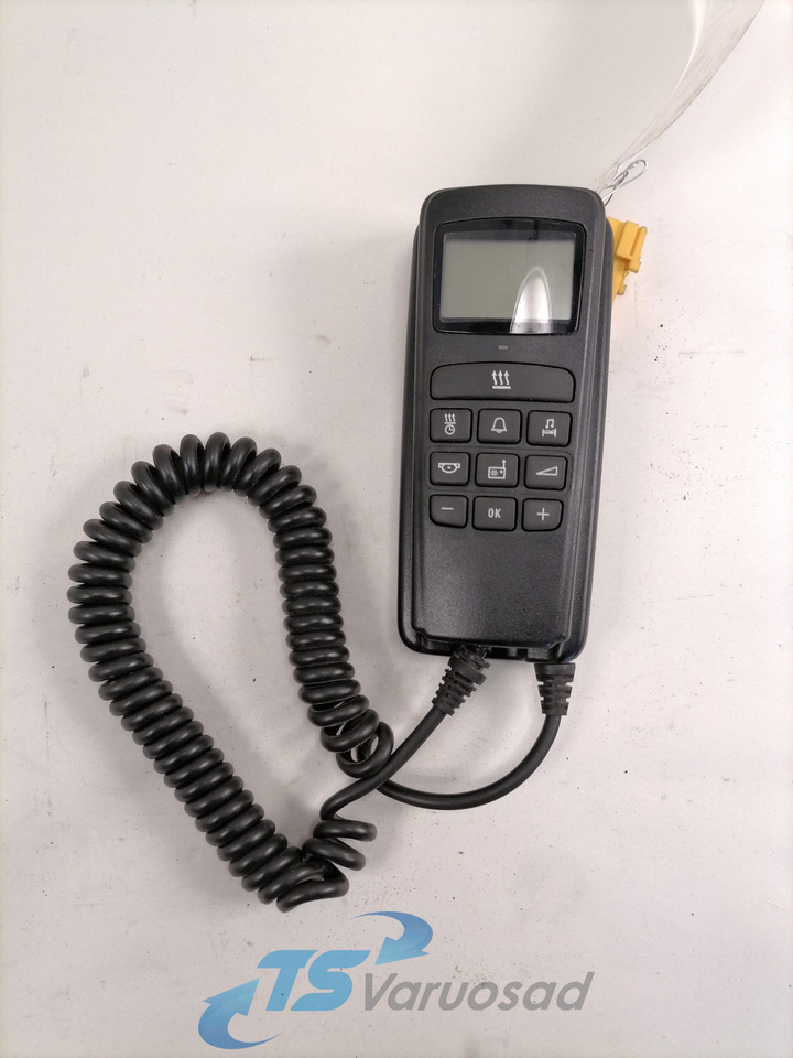 Scania Switch, heater 1758152 - Θέρμανση/ Εξαερισμός για Φορτηγό: φωτογραφία 2 Scania Switch, heater 1758152 - Θέρμανση/ Εξαερισμός για Φορτηγό: φωτογραφία 2