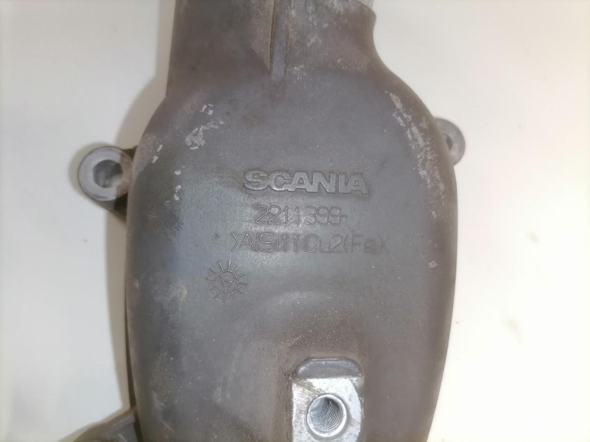 Scania Termostaadi korpus 2211399 - Θερμοστάτης: φωτογραφία 3 Scania Termostaadi korpus 2211399 - Θερμοστάτης: φωτογραφία 3