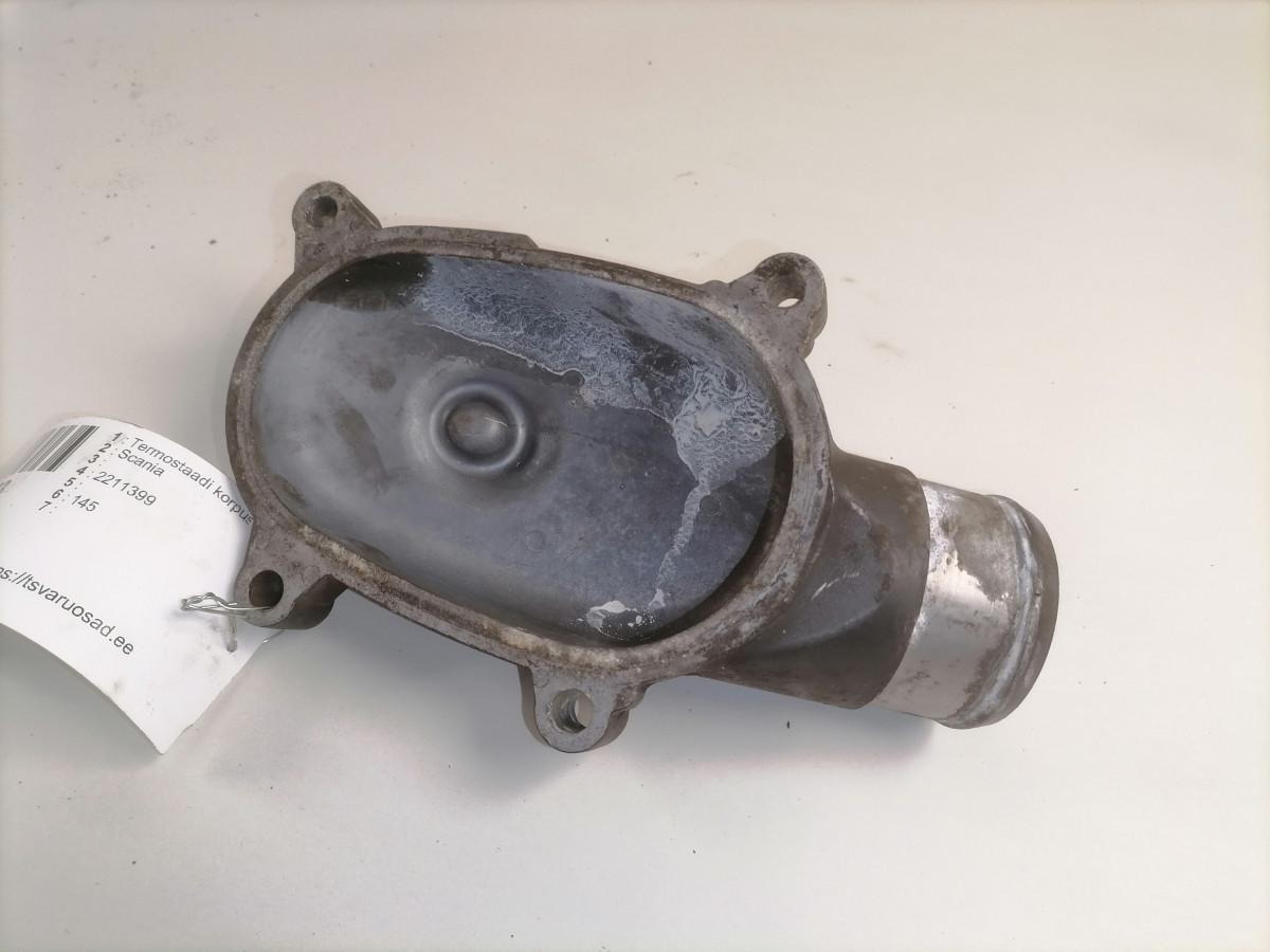 Scania Termostaadi korpus 2211399 - Θερμοστάτης: φωτογραφία 4 Scania Termostaadi korpus 2211399 - Θερμοστάτης: φωτογραφία 4