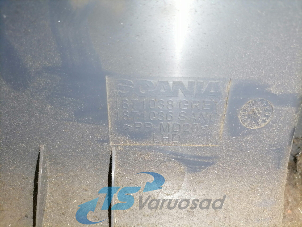 Γενικό ανταλλακτικό για Φορτηγό Scania Tool box 1942220: φωτογραφία 7