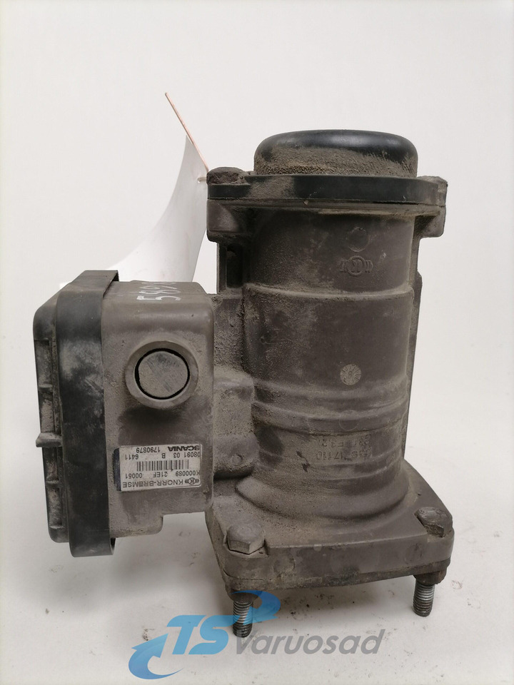 Scania Trailer brake pressure control 1790879 - Βαλβίδα φρένων για Φορτηγό: φωτογραφία 3 Scania Trailer brake pressure control 1790879 - Βαλβίδα φρένων για Φορτηγό: φωτογραφία 3