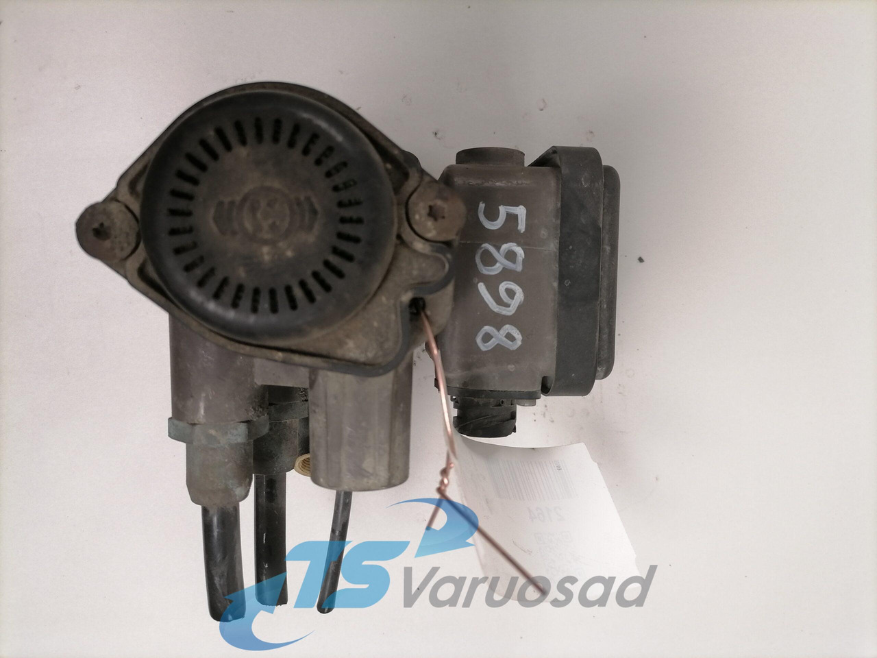 Scania Trailer brake pressure control 1790879 - Βαλβίδα φρένων για Φορτηγό: φωτογραφία 5 Scania Trailer brake pressure control 1790879 - Βαλβίδα φρένων για Φορτηγό: φωτογραφία 5