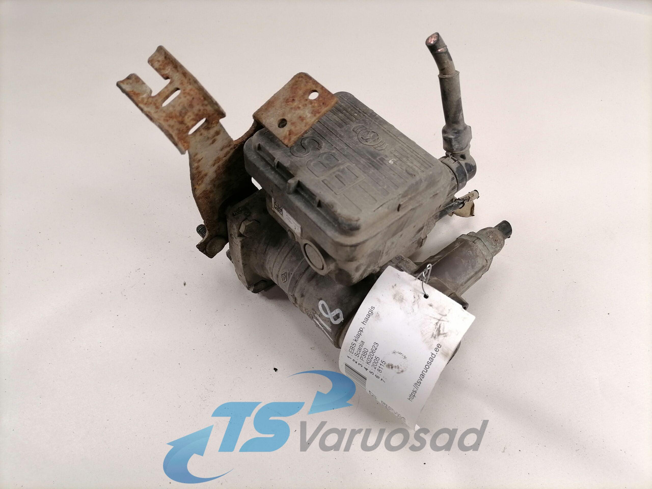 Scania Trailer brake pressure control K020623 - Βαλβίδα φρένων για Φορτηγό: φωτογραφία 2 Scania Trailer brake pressure control K020623 - Βαλβίδα φρένων για Φορτηγό: φωτογραφία 2
