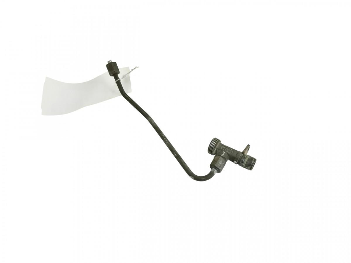 Scania Turbo jahutusvedeliku toru 1519657 - Τουρμπίνα για Φορτηγό: φωτογραφία 1 Scania Turbo jahutusvedeliku toru 1519657 - Τουρμπίνα για Φορτηγό: φωτογραφία 1