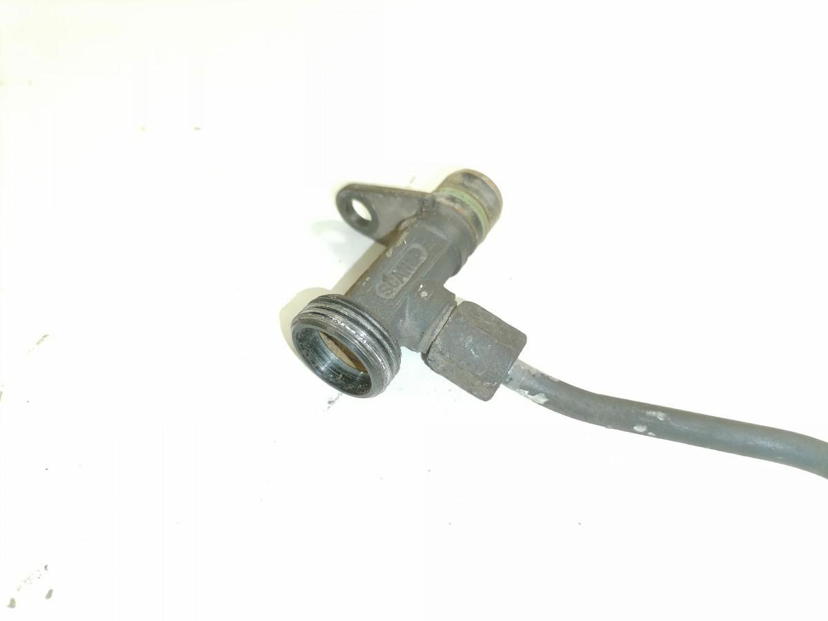 Scania Turbo jahutusvedeliku toru 1519658 - Τουρμπίνα για Φορτηγό: φωτογραφία 3 Scania Turbo jahutusvedeliku toru 1519658 - Τουρμπίνα για Φορτηγό: φωτογραφία 3