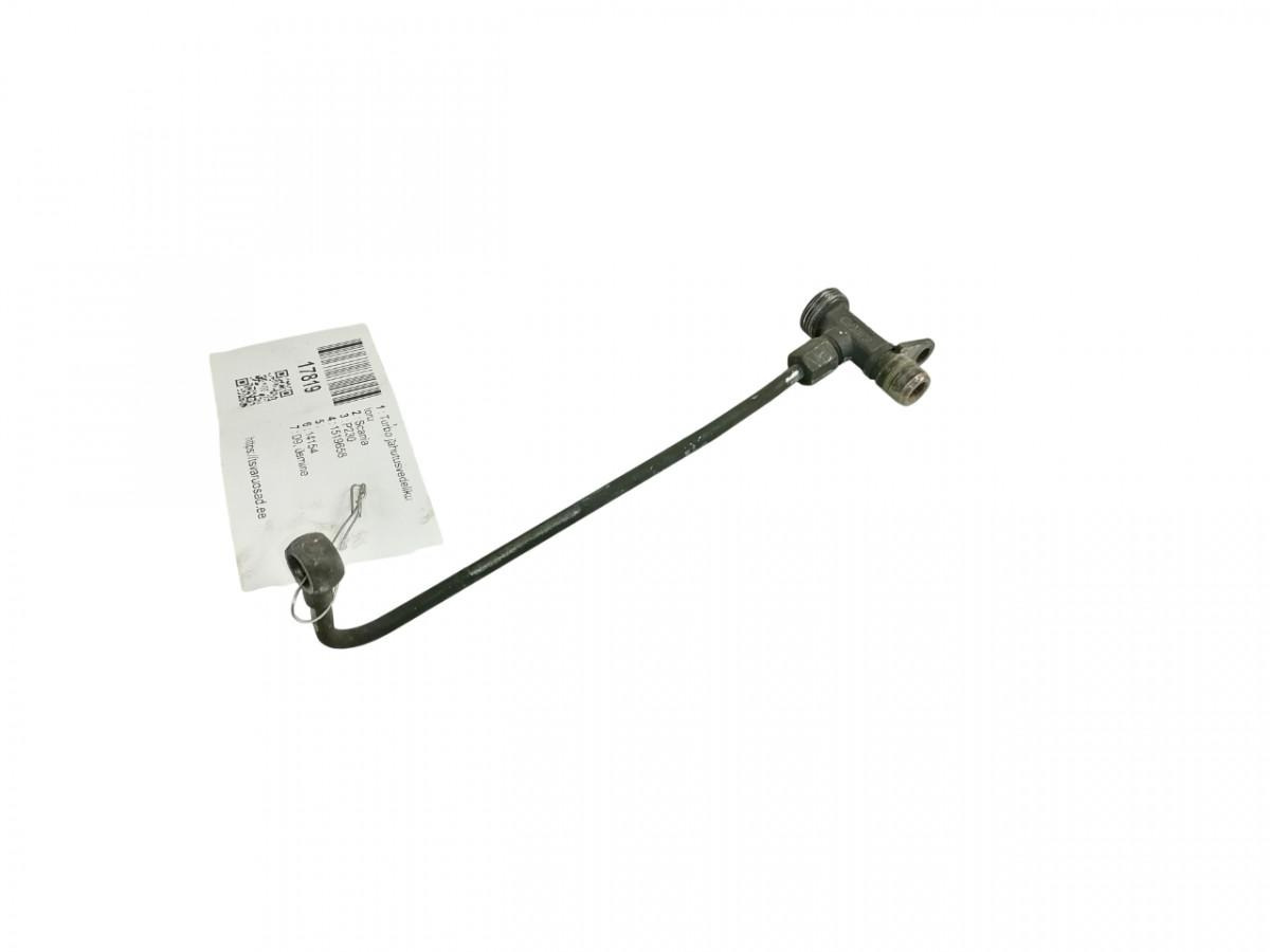 Scania Turbo jahutusvedeliku toru 1519658 - Τουρμπίνα για Φορτηγό: φωτογραφία 1 Scania Turbo jahutusvedeliku toru 1519658 - Τουρμπίνα για Φορτηγό: φωτογραφία 1