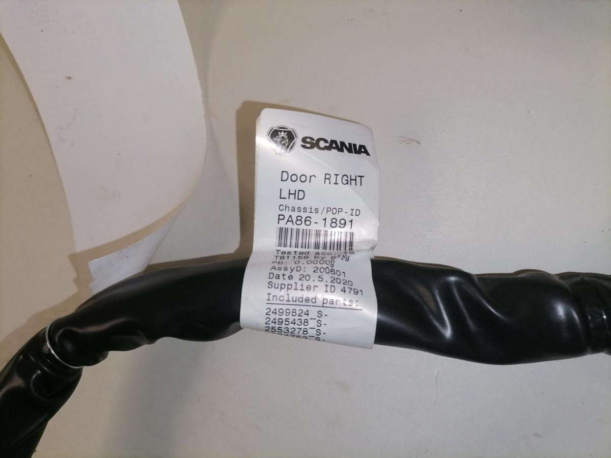 Scania Ukse juhtmestik 2553278 - Πόρτα και ανταλλακτικά για Φορτηγό: φωτογραφία 2 Scania Ukse juhtmestik 2553278 - Πόρτα και ανταλλακτικά για Φορτηγό: φωτογραφία 2