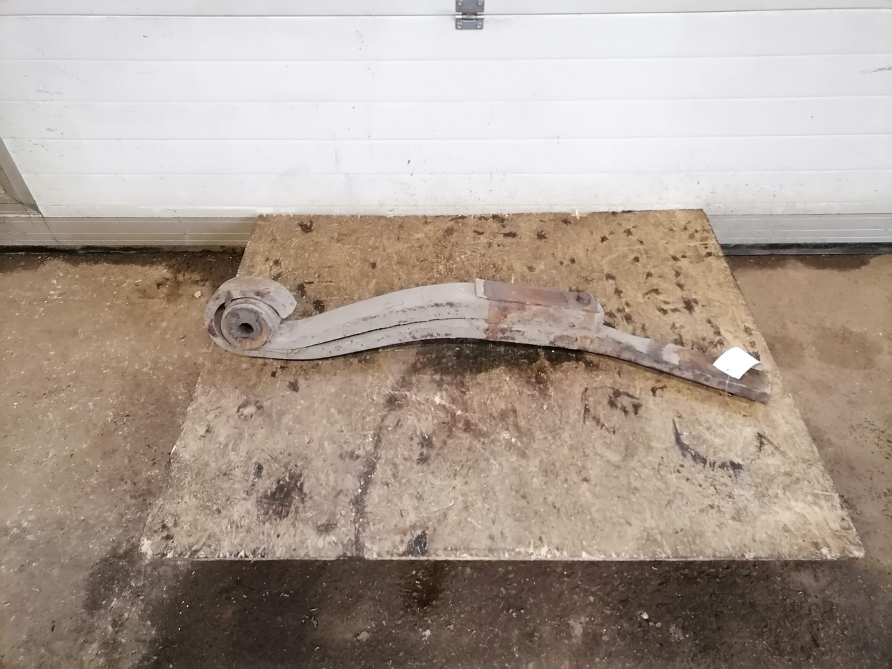 Scania Vedrupakk, parem 1425510 - Ελατήριο για Φορτηγό: φωτογραφία 1 Scania Vedrupakk, parem 1425510 - Ελατήριο για Φορτηγό: φωτογραφία 1