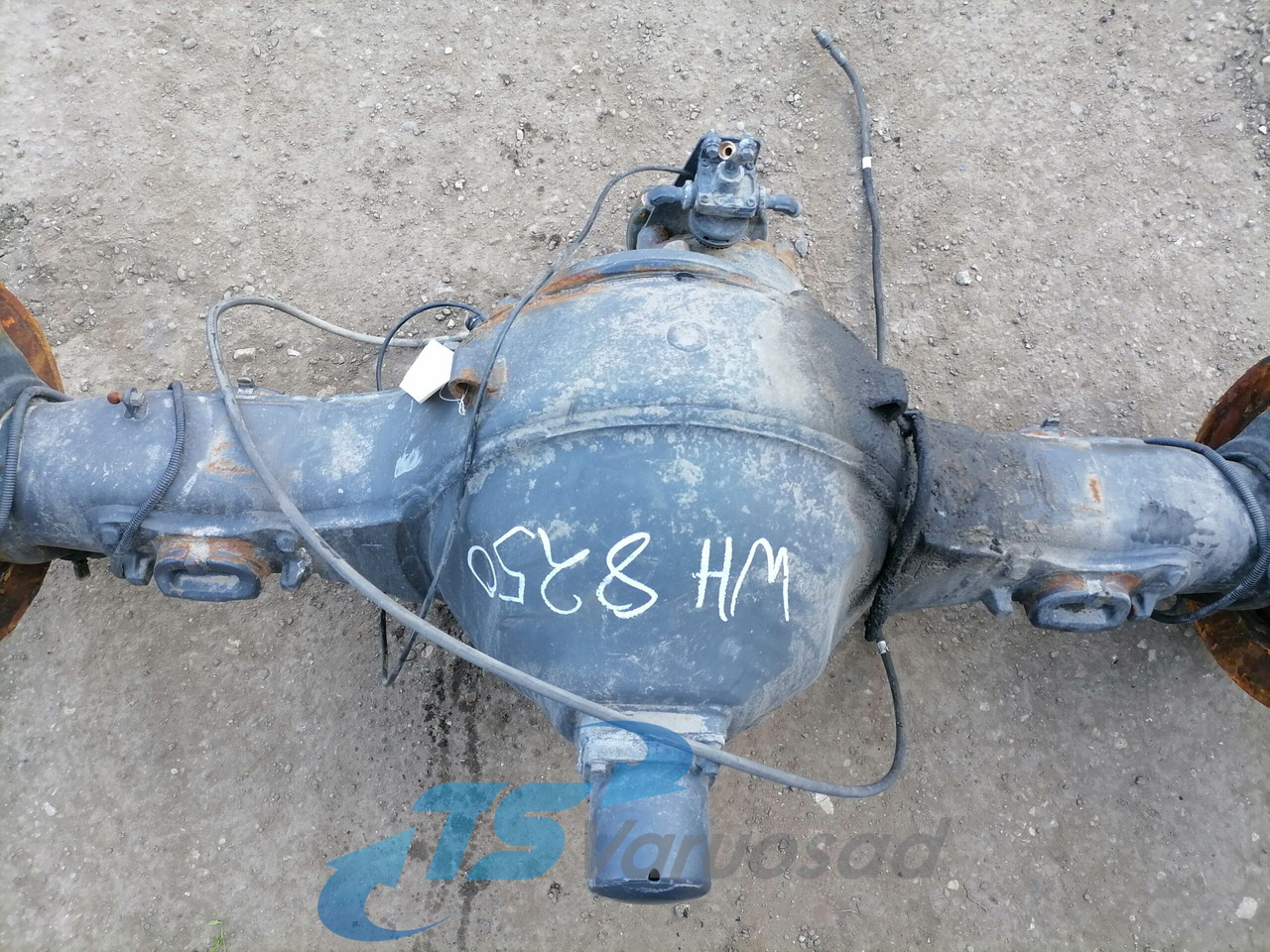 Scania Veosilla tala, ADA1300 + Reduktor R780 2,59 2149662 - Αξονας και ανταλλακτικά για Φορτηγό: φωτογραφία 4 Scania Veosilla tala, ADA1300 + Reduktor R780 2,59 2149662 - Αξονας και ανταλλακτικά για Φορτηγό: φωτογραφία 4