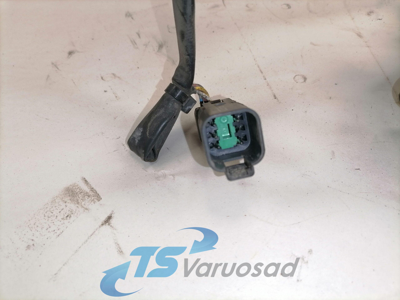 Scania Water valve 1741027 - Θέρμανση/ Εξαερισμός για Φορτηγό: φωτογραφία 4 Scania Water valve 1741027 - Θέρμανση/ Εξαερισμός για Φορτηγό: φωτογραφία 4