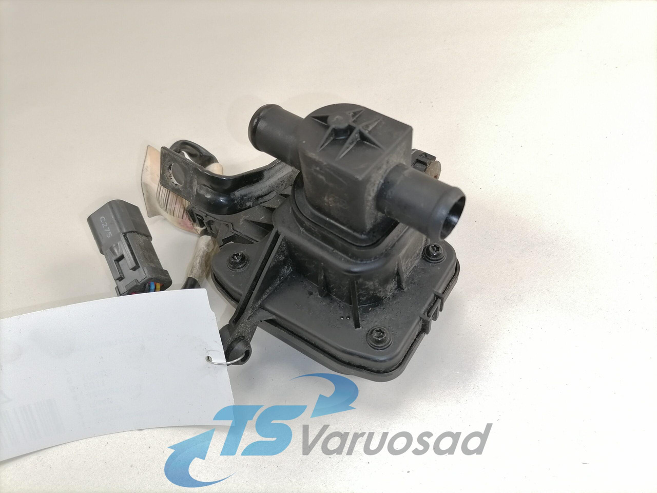 Scania Water valve 4460910300 - Θέρμανση/ Εξαερισμός για Φορτηγό: φωτογραφία 3 Scania Water valve 4460910300 - Θέρμανση/ Εξαερισμός για Φορτηγό: φωτογραφία 3