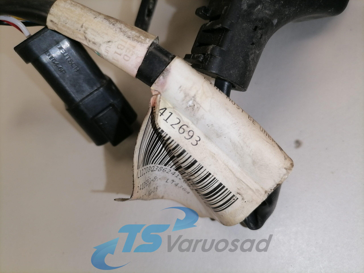 Scania Water valve 4460910300 - Θέρμανση/ Εξαερισμός για Φορτηγό: φωτογραφία 2 Scania Water valve 4460910300 - Θέρμανση/ Εξαερισμός για Φορτηγό: φωτογραφία 2