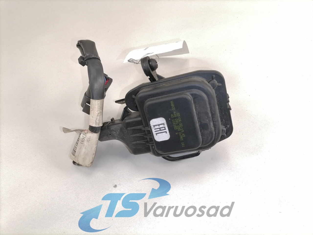 Scania Water valve 4460910300 - Θέρμανση/ Εξαερισμός για Φορτηγό: φωτογραφία 1 Scania Water valve 4460910300 - Θέρμανση/ Εξαερισμός για Φορτηγό: φωτογραφία 1