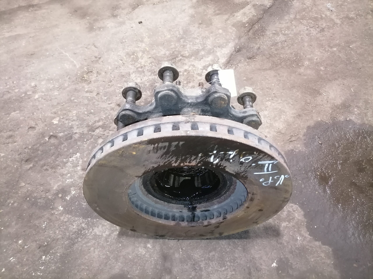 Scania Wheel hub 2290542 - Πλήμνης για Φορτηγό: φωτογραφία 2 Scania Wheel hub 2290542 - Πλήμνης για Φορτηγό: φωτογραφία 2
