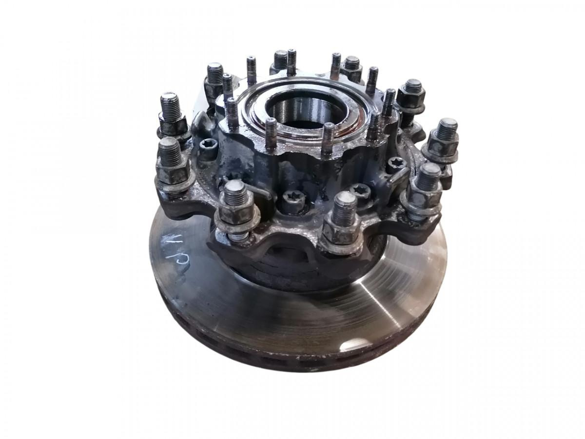 Scania Wheel hub 2603319 - Πλήμνης για Φορτηγό: φωτογραφία 1 Scania Wheel hub 2603319 - Πλήμνης για Φορτηγό: φωτογραφία 1