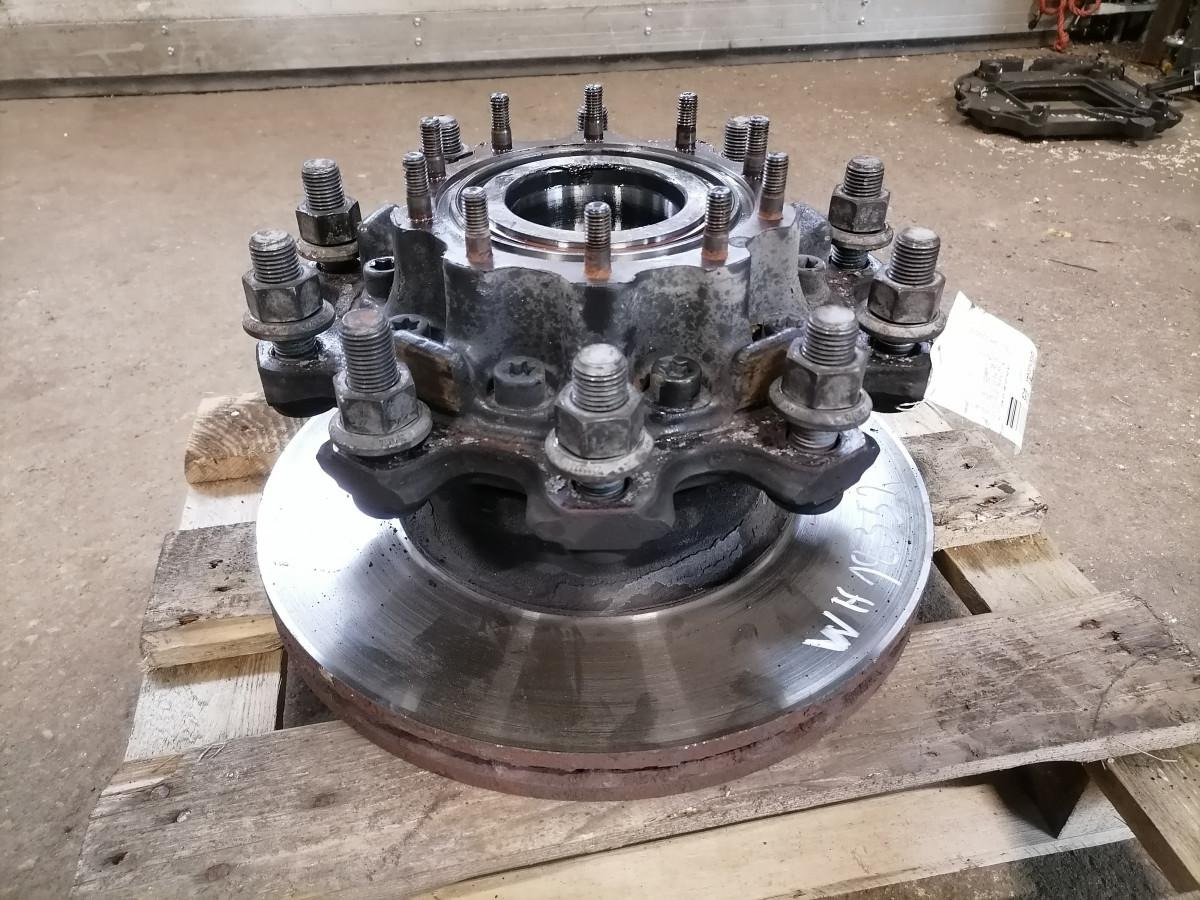 Scania Wheel hub 2603319 - Πλήμνης για Φορτηγό: φωτογραφία 2 Scania Wheel hub 2603319 - Πλήμνης για Φορτηγό: φωτογραφία 2