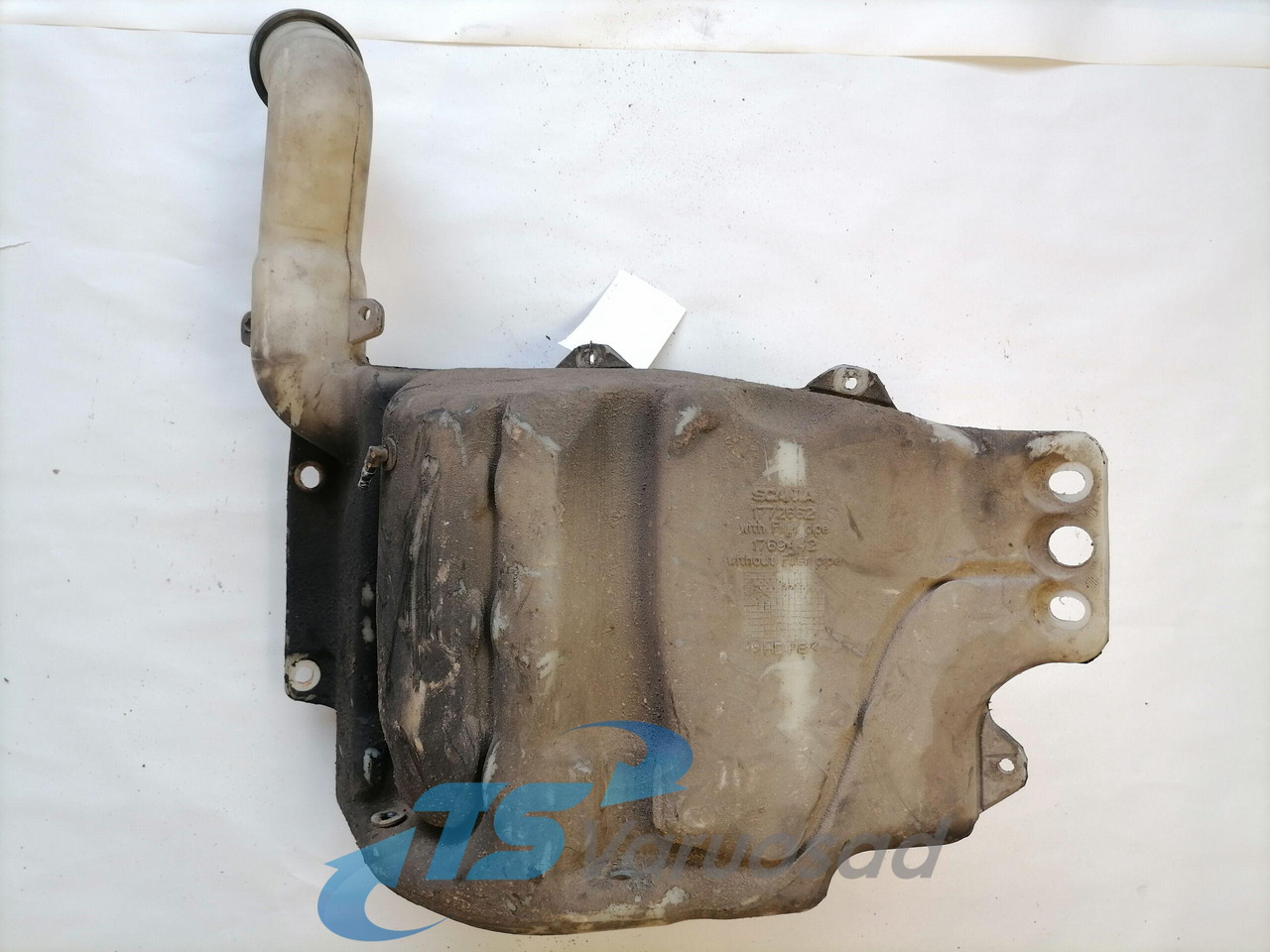 Scania Windscreen washer fluid tank 1772662 - Υαλοκαθαριστήρας για Φορτηγό: φωτογραφία 1 Scania Windscreen washer fluid tank 1772662 - Υαλοκαθαριστήρας για Φορτηγό: φωτογραφία 1