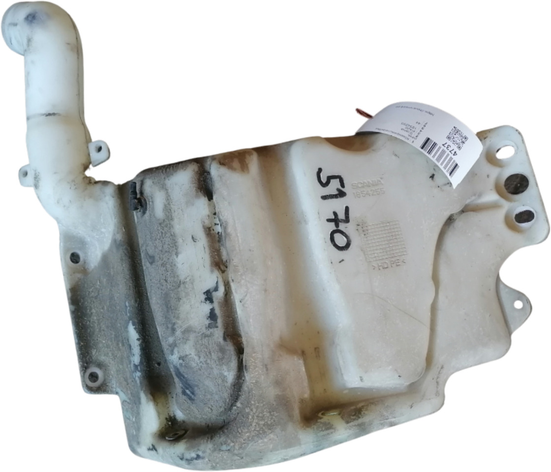 Scania Windscreen washer fluid tank 1854255 - Υαλοκαθαριστήρας για Φορτηγό: φωτογραφία 1 Scania Windscreen washer fluid tank 1854255 - Υαλοκαθαριστήρας για Φορτηγό: φωτογραφία 1
