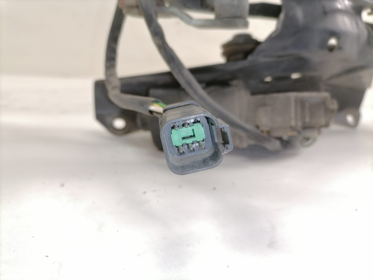 Υαλοκαθαριστήρας για Φορτηγό Scania Wiper frame 1765183: φωτογραφία 6