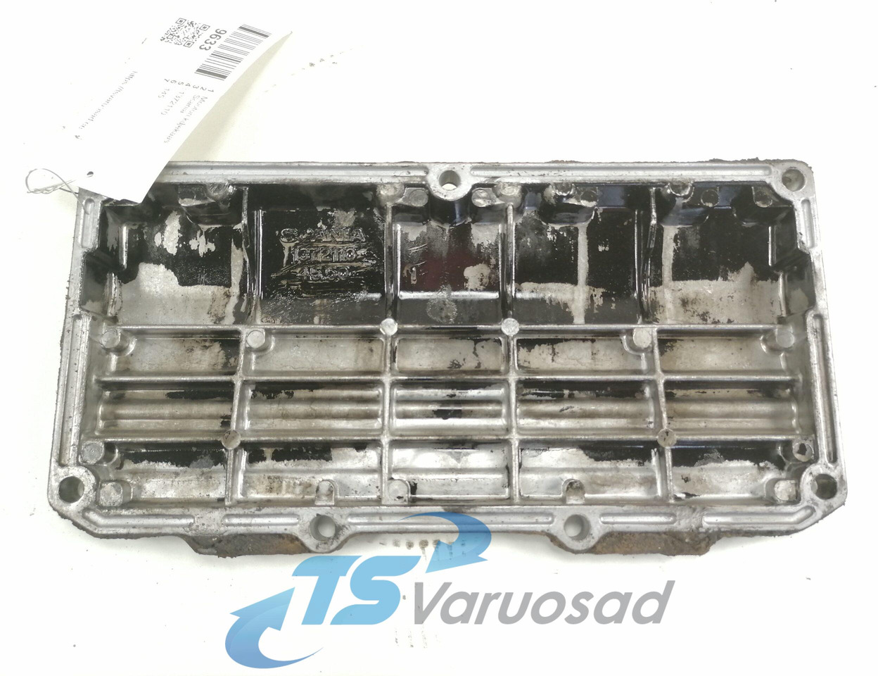 Scania engine side cover 1372110 - Κινητήρας και ανταλλακτικά για Φορτηγό: φωτογραφία 2 Scania engine side cover 1372110 - Κινητήρας και ανταλλακτικά για Φορτηγό: φωτογραφία 2