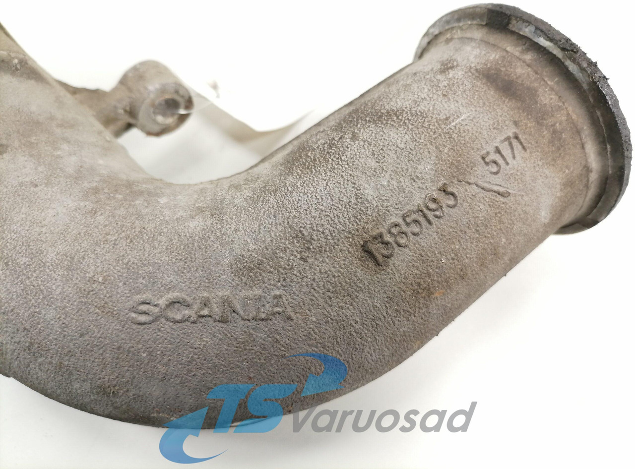 Scania intercooler pipe 1385193 - Ενδιάμεσος ψύκτης για Φορτηγό: φωτογραφία 4 Scania intercooler pipe 1385193 - Ενδιάμεσος ψύκτης για Φορτηγό: φωτογραφία 4