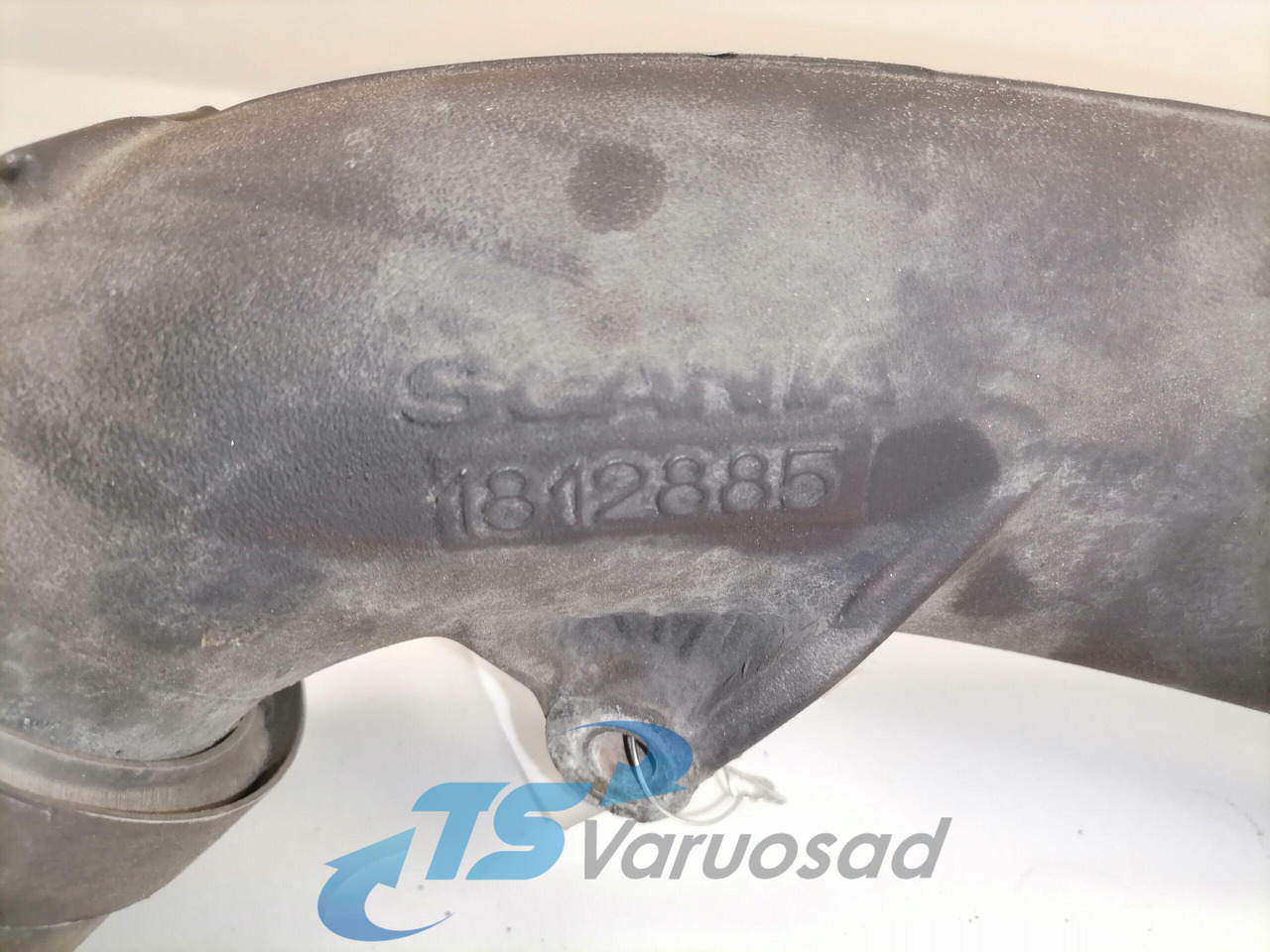 Scania intercooler pipe 1812885 - Ενδιάμεσος ψύκτης για Φορτηγό: φωτογραφία 4 Scania intercooler pipe 1812885 - Ενδιάμεσος ψύκτης για Φορτηγό: φωτογραφία 4