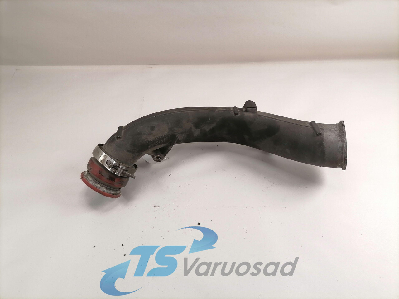 Scania intercooler pipe 1812885 - Ενδιάμεσος ψύκτης για Φορτηγό: φωτογραφία 1 Scania intercooler pipe 1812885 - Ενδιάμεσος ψύκτης για Φορτηγό: φωτογραφία 1