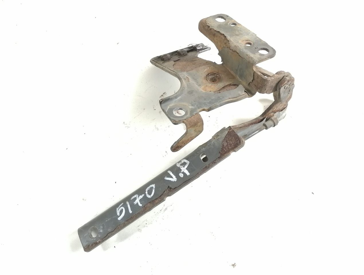 Scania lower grille carrier hinge 1727263 - Μάσκα ψυγείου για Φορτηγό: φωτογραφία 1 Scania lower grille carrier hinge 1727263 - Μάσκα ψυγείου για Φορτηγό: φωτογραφία 1