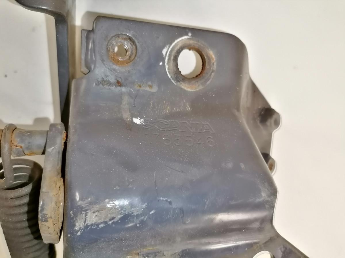 Scania lower grille carrier hinge 1785546 - Μάσκα ψυγείου για Φορτηγό: φωτογραφία 4 Scania lower grille carrier hinge 1785546 - Μάσκα ψυγείου για Φορτηγό: φωτογραφία 4