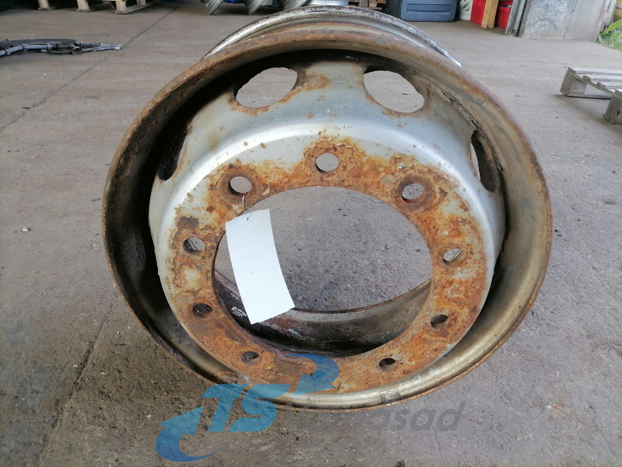 Universaalne Velg 22.5x8.25 225x825 - Ελαστικά και ζάντες για Φορτηγό: φωτογραφία 2 Universaalne Velg 22.5x8.25 225x825 - Ελαστικά και ζάντες για Φορτηγό: φωτογραφία 2