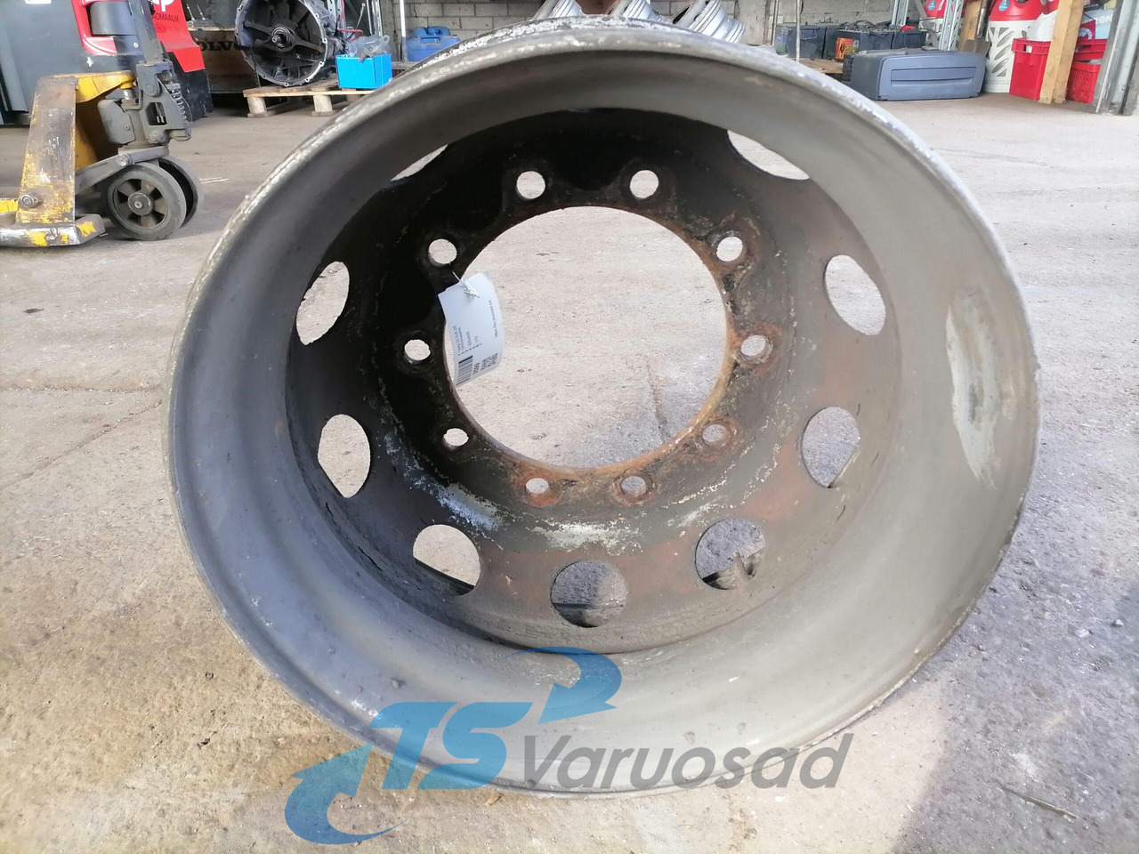Universaalne Velg 22.5x8.25 225x825 - Ελαστικά και ζάντες για Φορτηγό: φωτογραφία 3 Universaalne Velg 22.5x8.25 225x825 - Ελαστικά και ζάντες για Φορτηγό: φωτογραφία 3